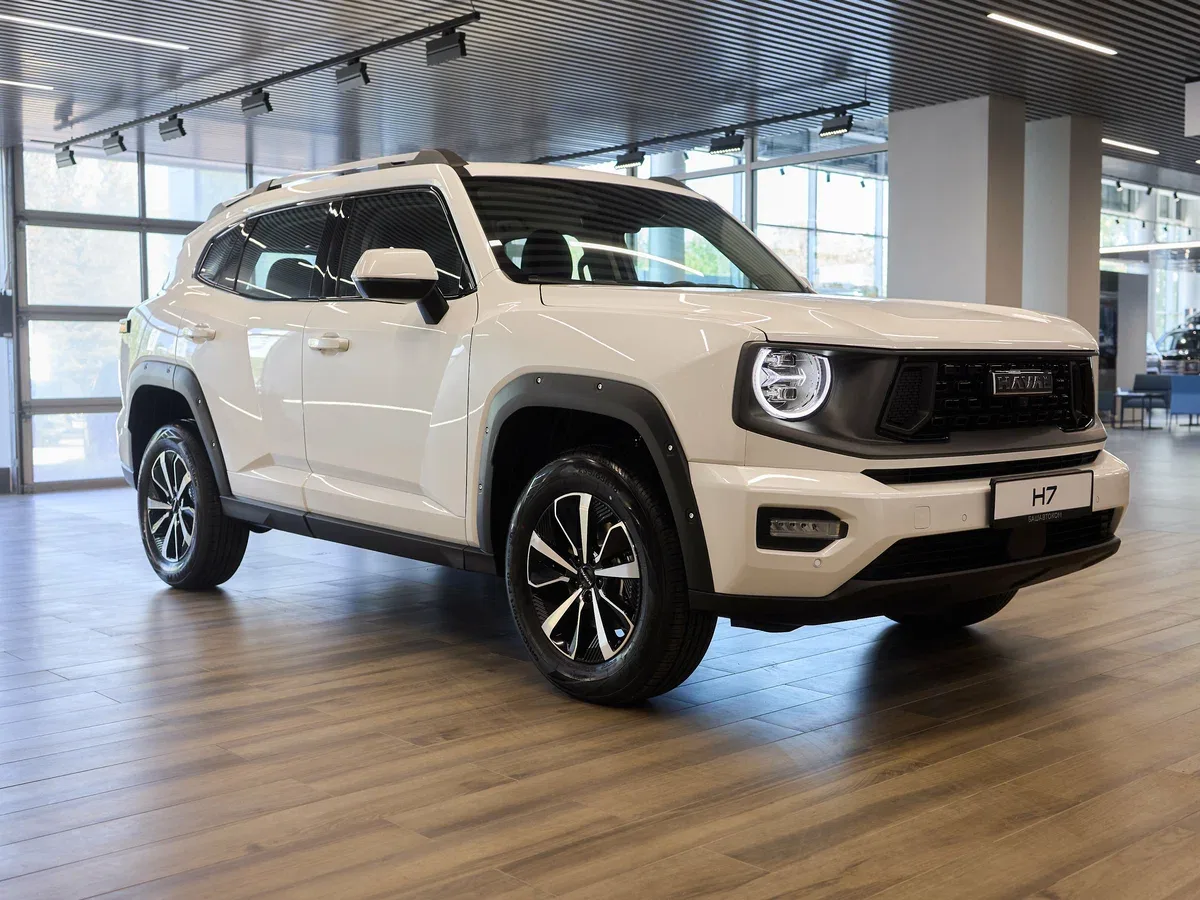 Haval H7 I