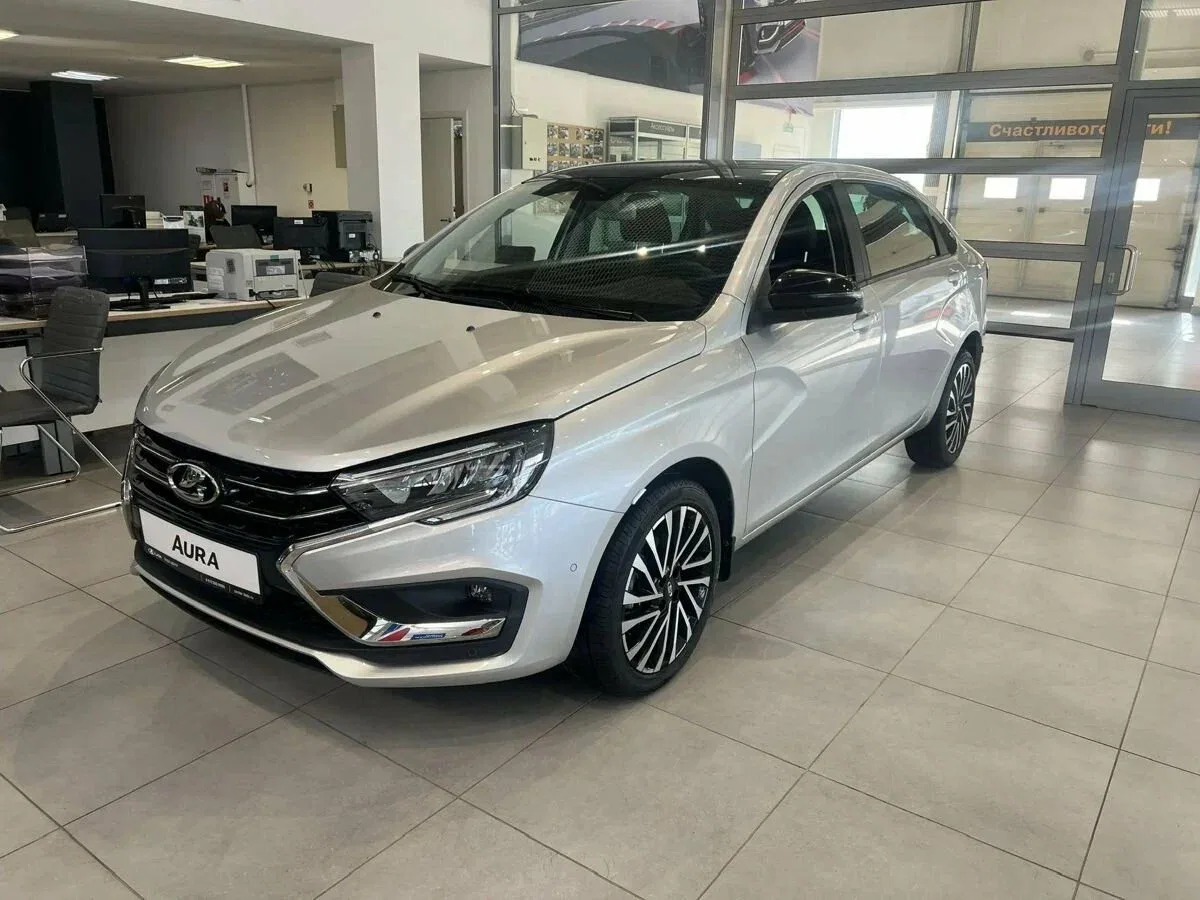 Lada (ВАЗ) Aura