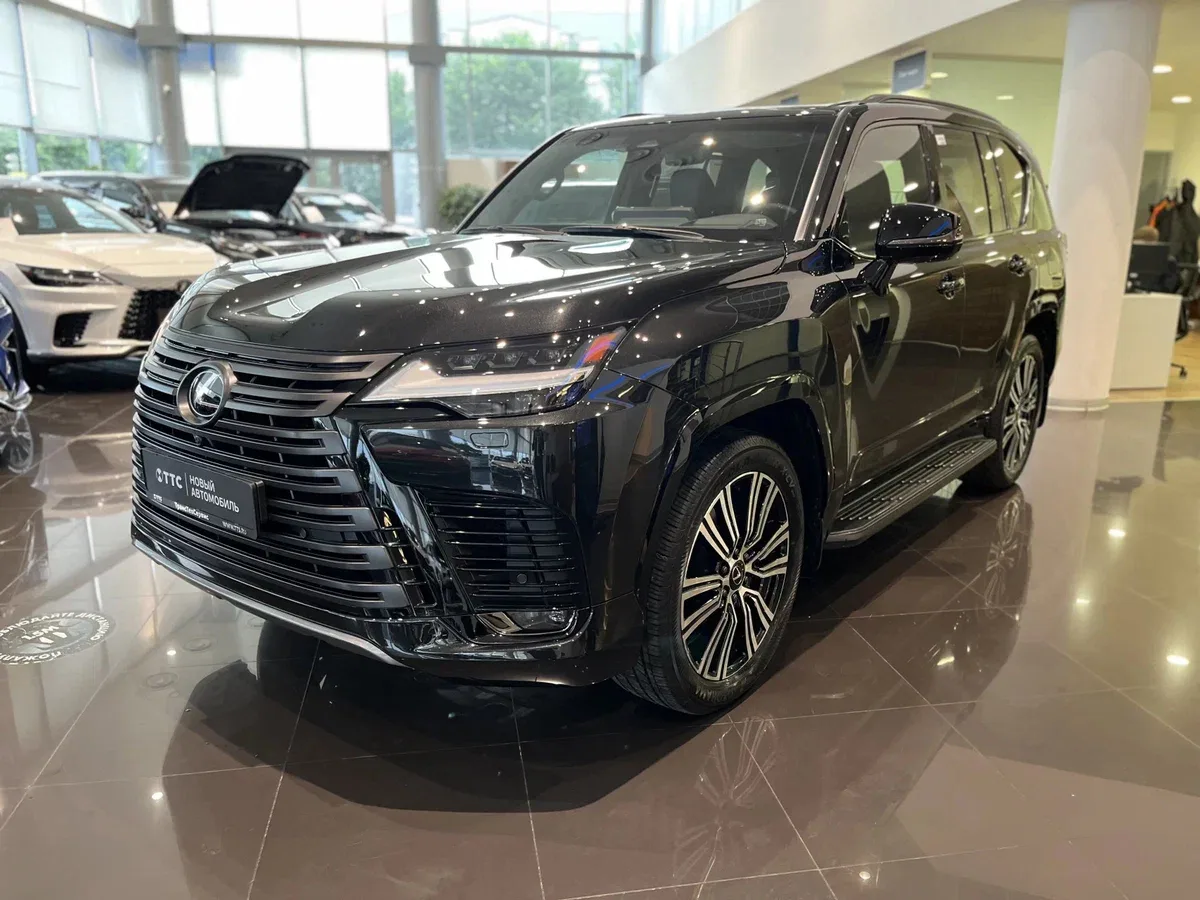 Lexus LX IV
