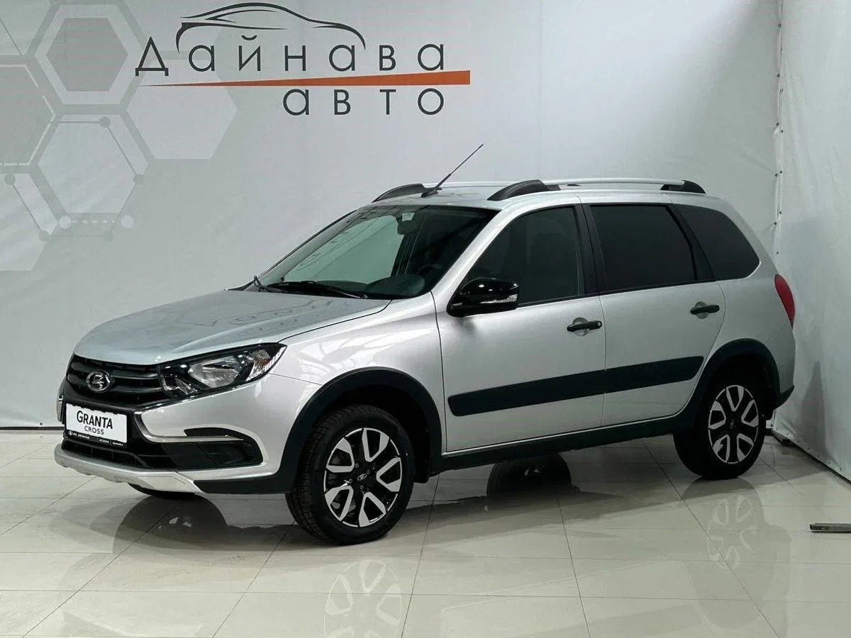 Lada (ВАЗ) Granta I Рестайлинг