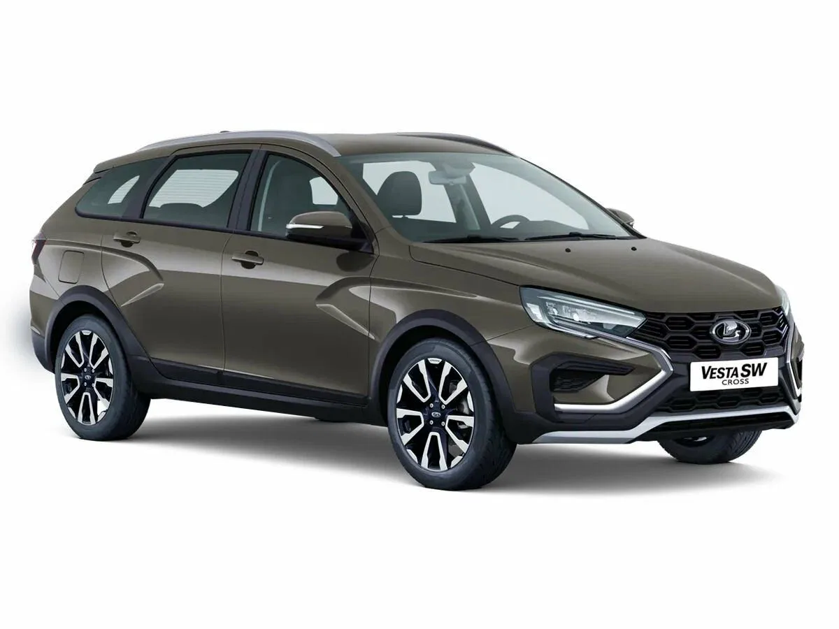 Lada (ВАЗ) Vesta I Рестайлинг (NG)