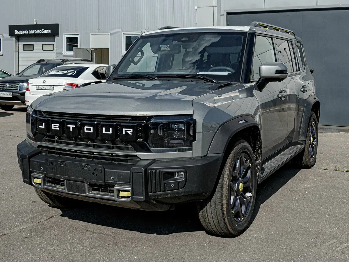 JETOUR T2