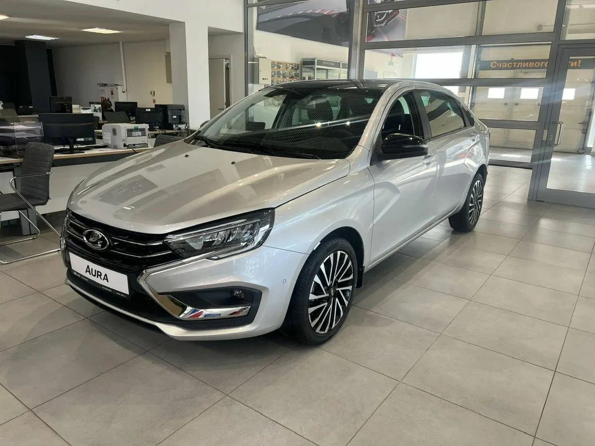 Lada (ВАЗ) Aura