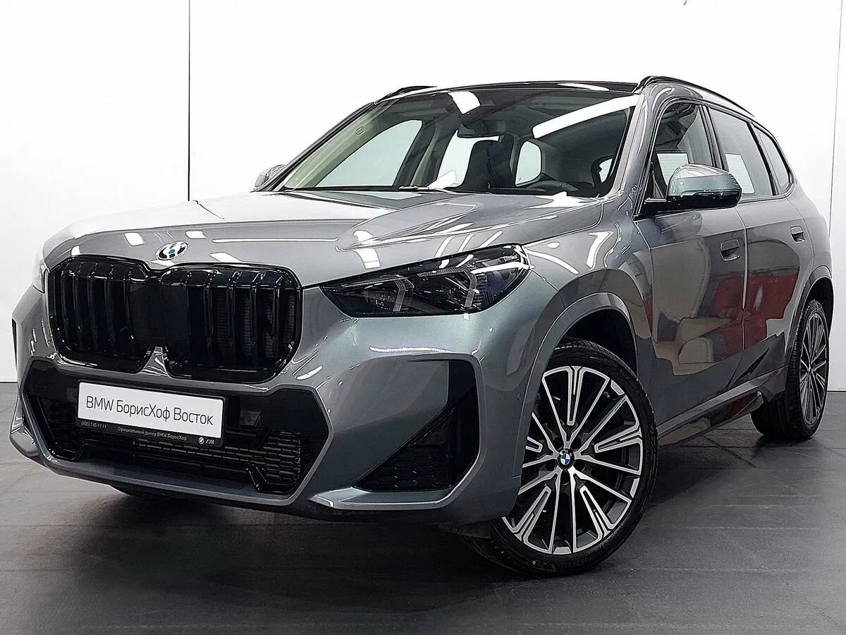 BMW X1 III (U11/U12)
