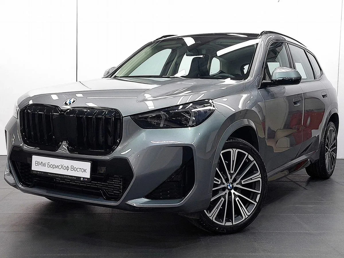 BMW X1 III (U11/U12)