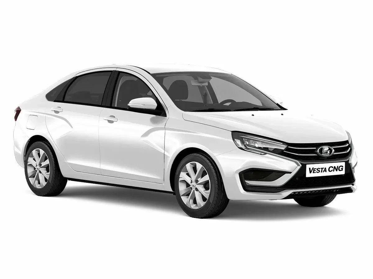 Lada (ВАЗ) Vesta I Рестайлинг (NG)