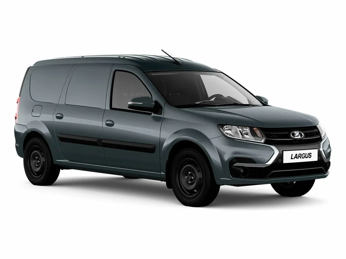 Lada (ВАЗ) Largus I Рестайлинг