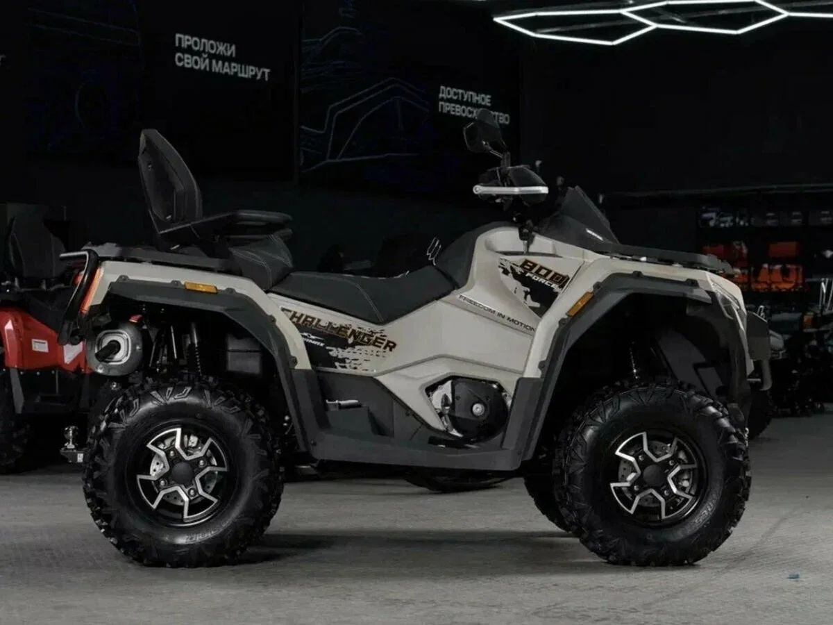 Sharmax Force 800