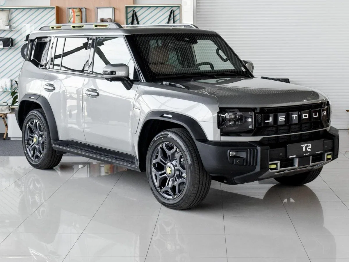 JETOUR T2