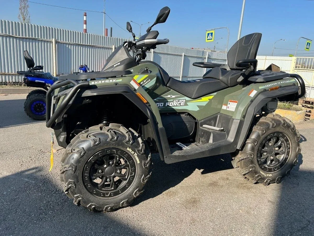 Sharmax Force 1100