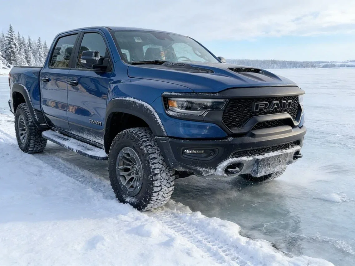 Ram 1500 V