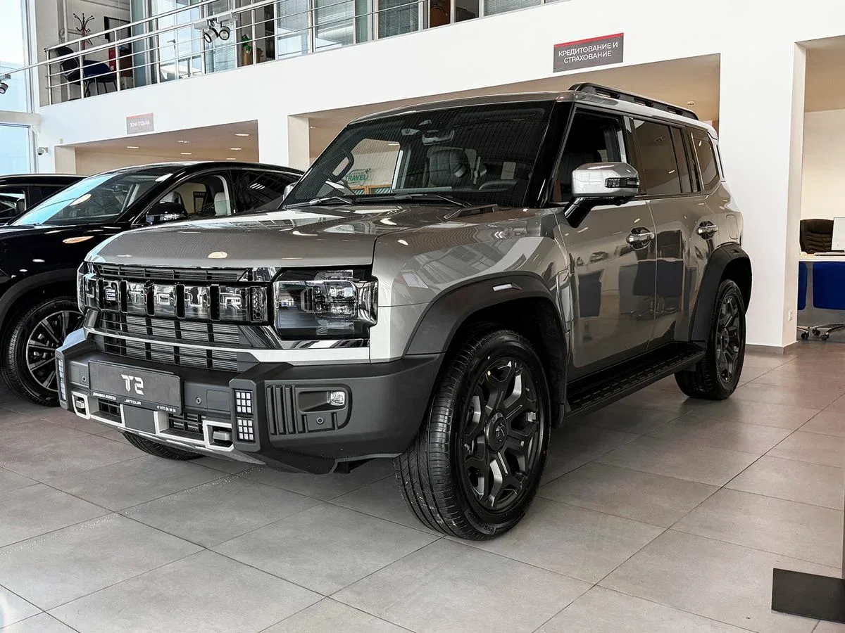 JETOUR T2