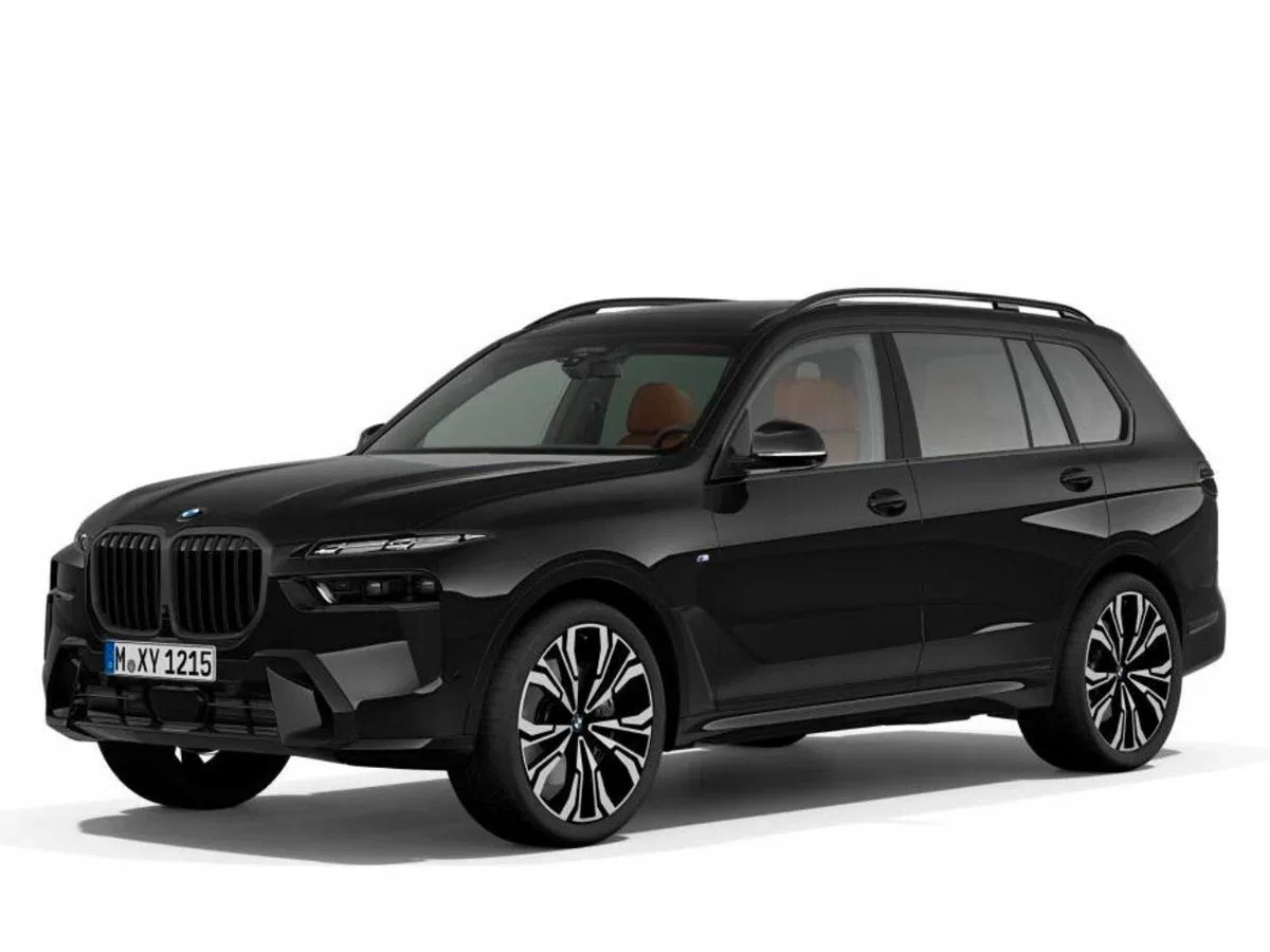 BMW X7 I (G07) Рестайлинг