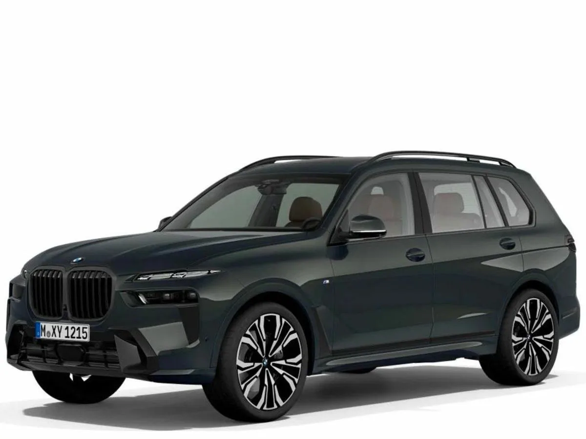 BMW X7 I (G07) Рестайлинг