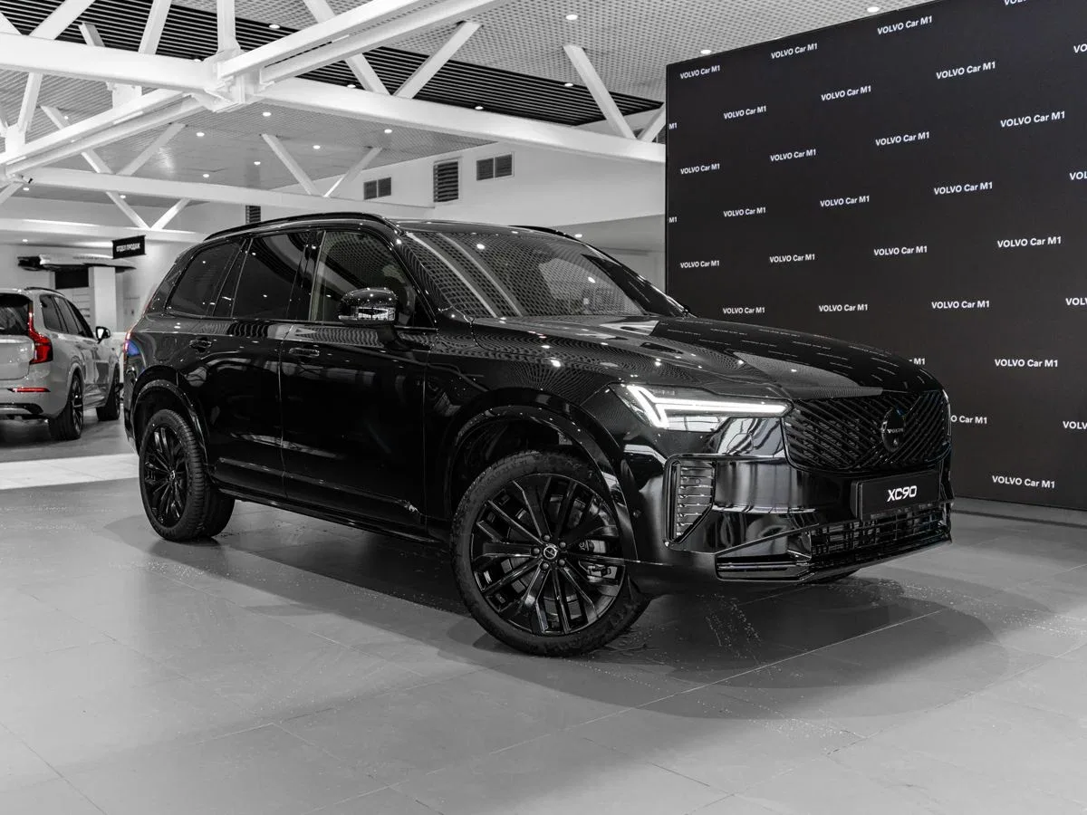Volvo XC90 II Рестайлинг 2
