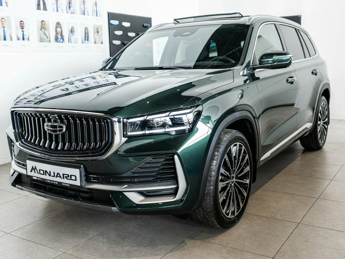 Geely Monjaro I
