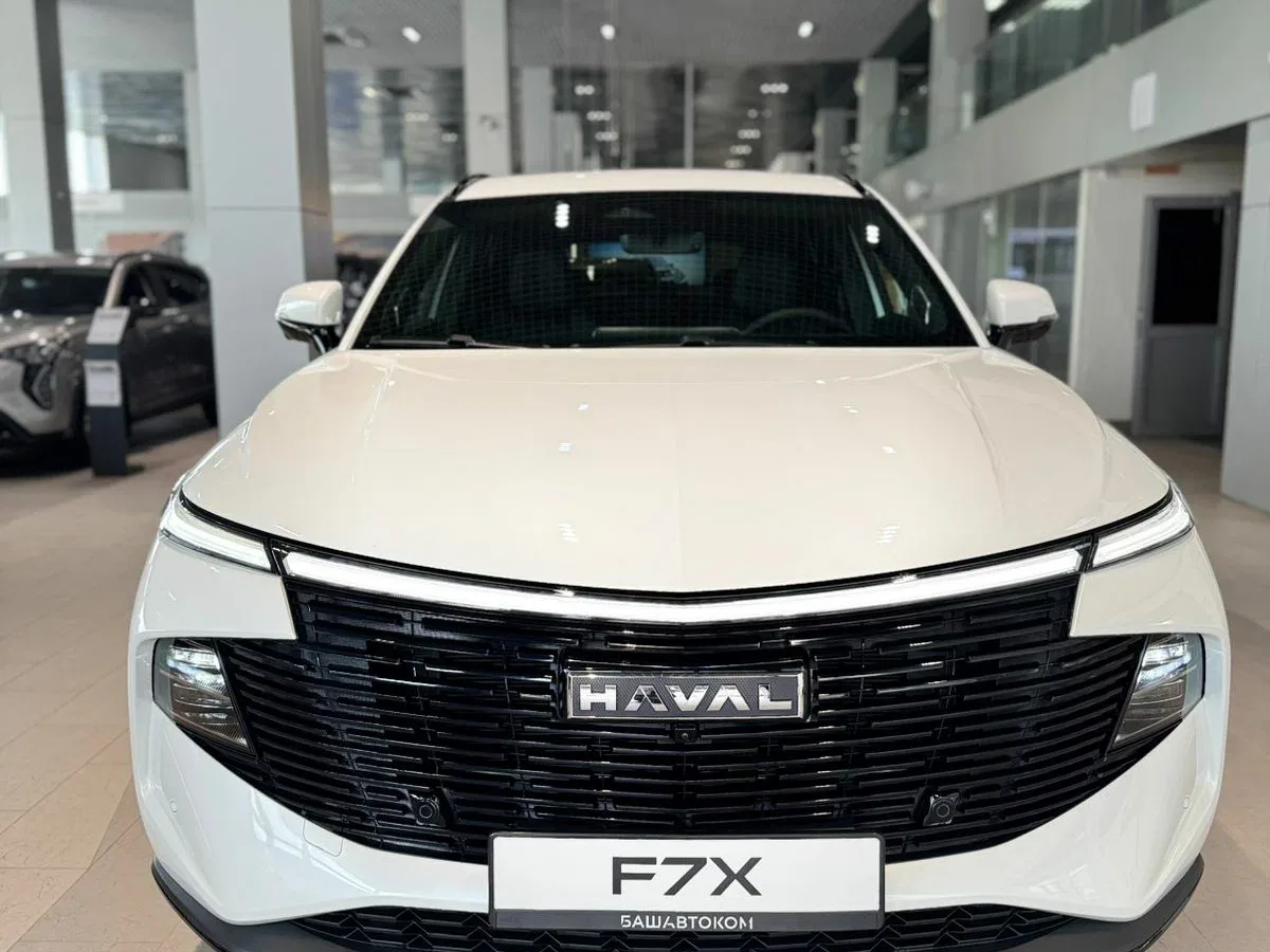Haval F7x II