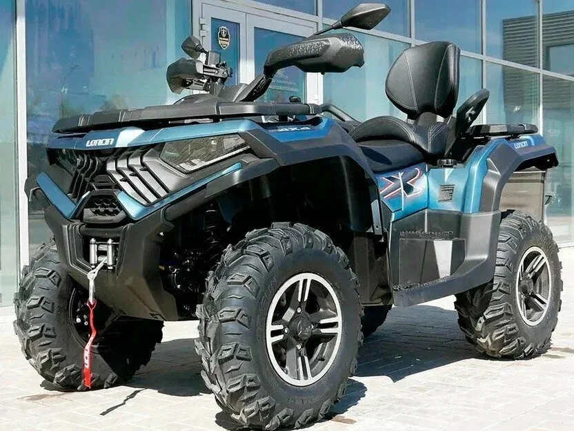 Loncin Xwolf 700