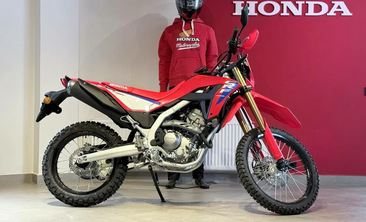 Honda CRF300L