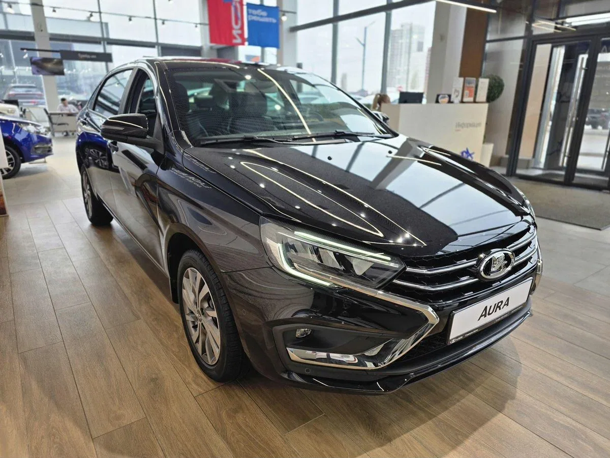 Lada (ВАЗ) Aura