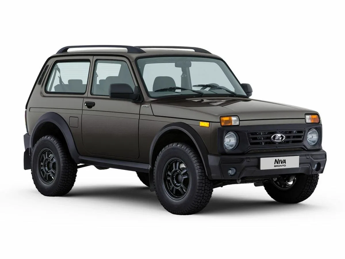 Lada (ВАЗ) Niva Legend