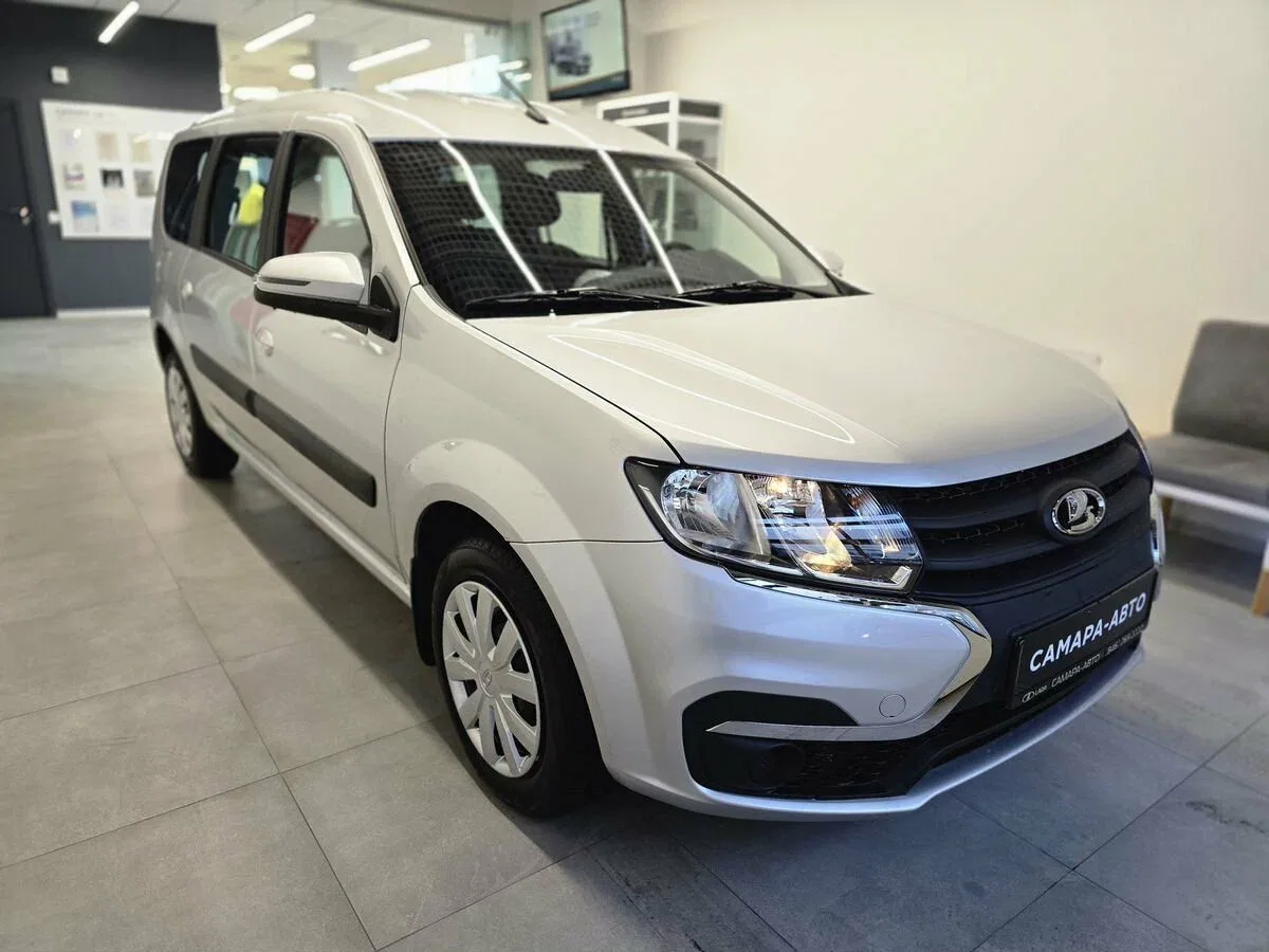 Lada (ВАЗ) Largus I Рестайлинг