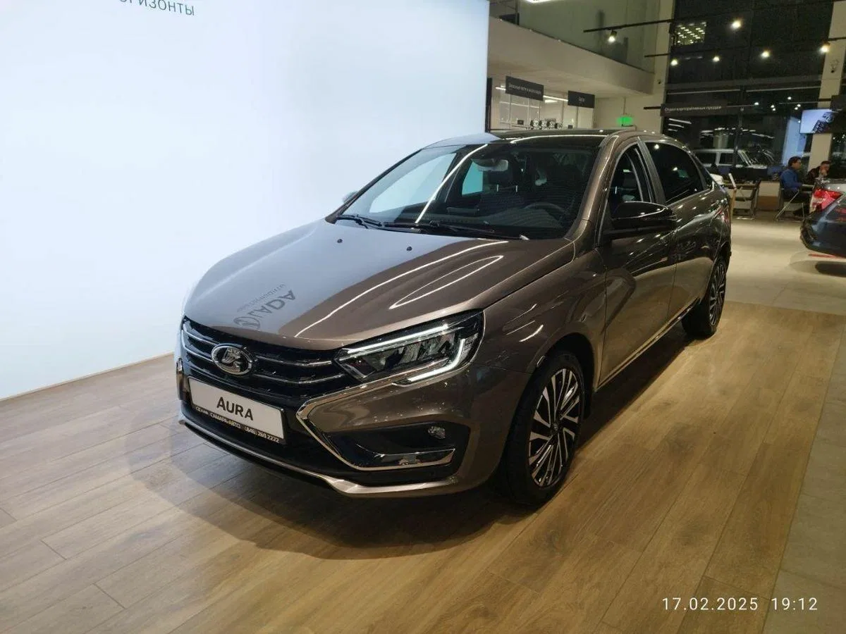 Lada (ВАЗ) Aura