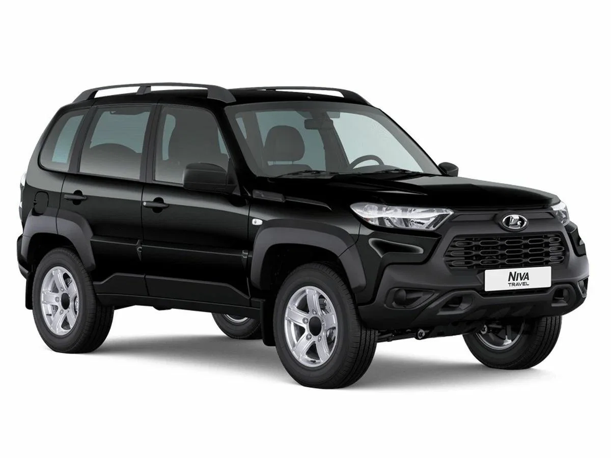 Lada (ВАЗ) Niva Travel I