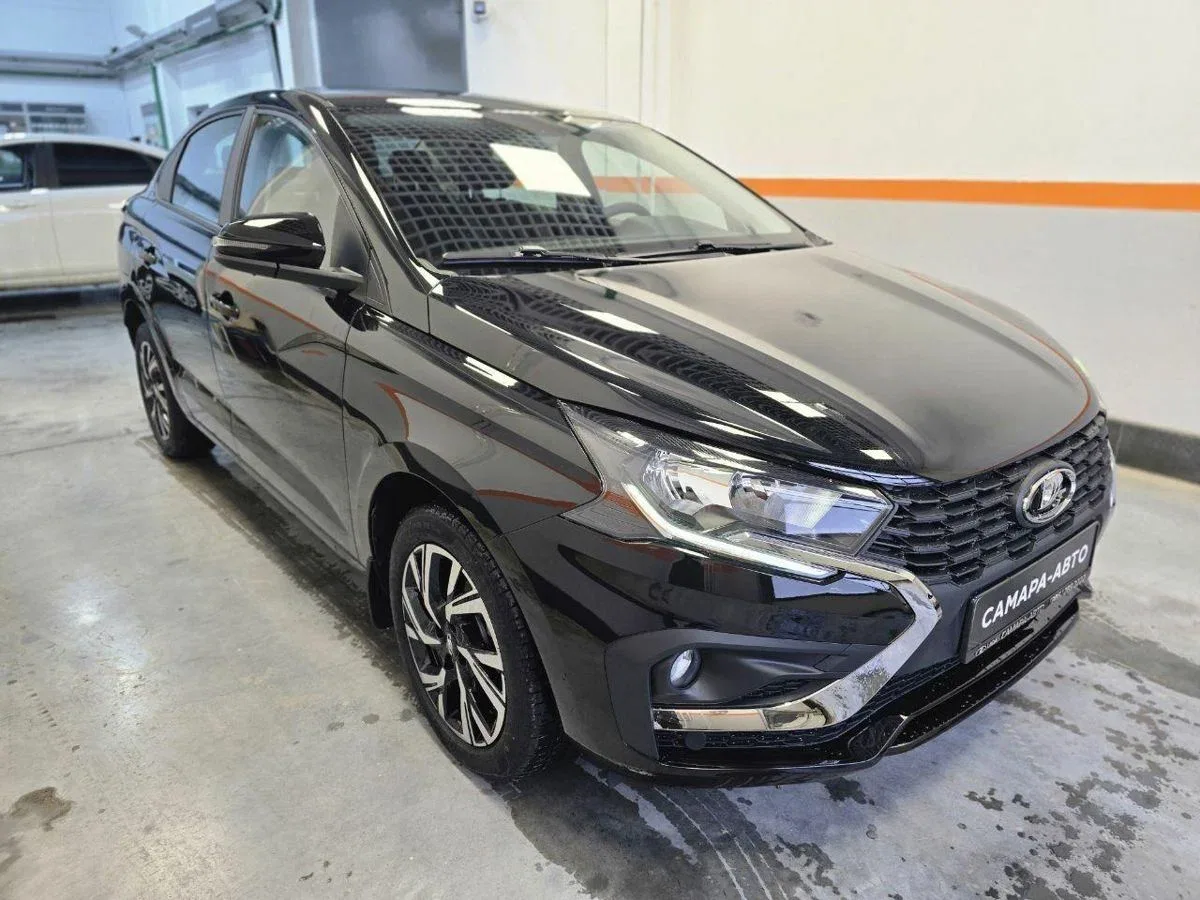 Lada (ВАЗ) Iskra