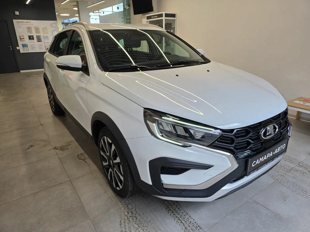 Lada (ВАЗ) Vesta I Рестайлинг (NG)