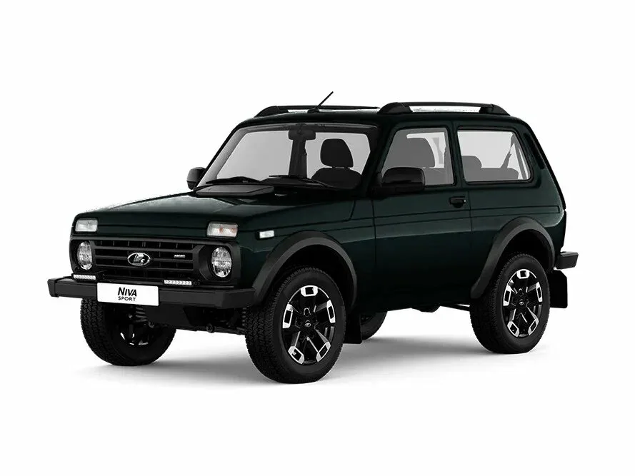 Lada (ВАЗ) Niva Legend