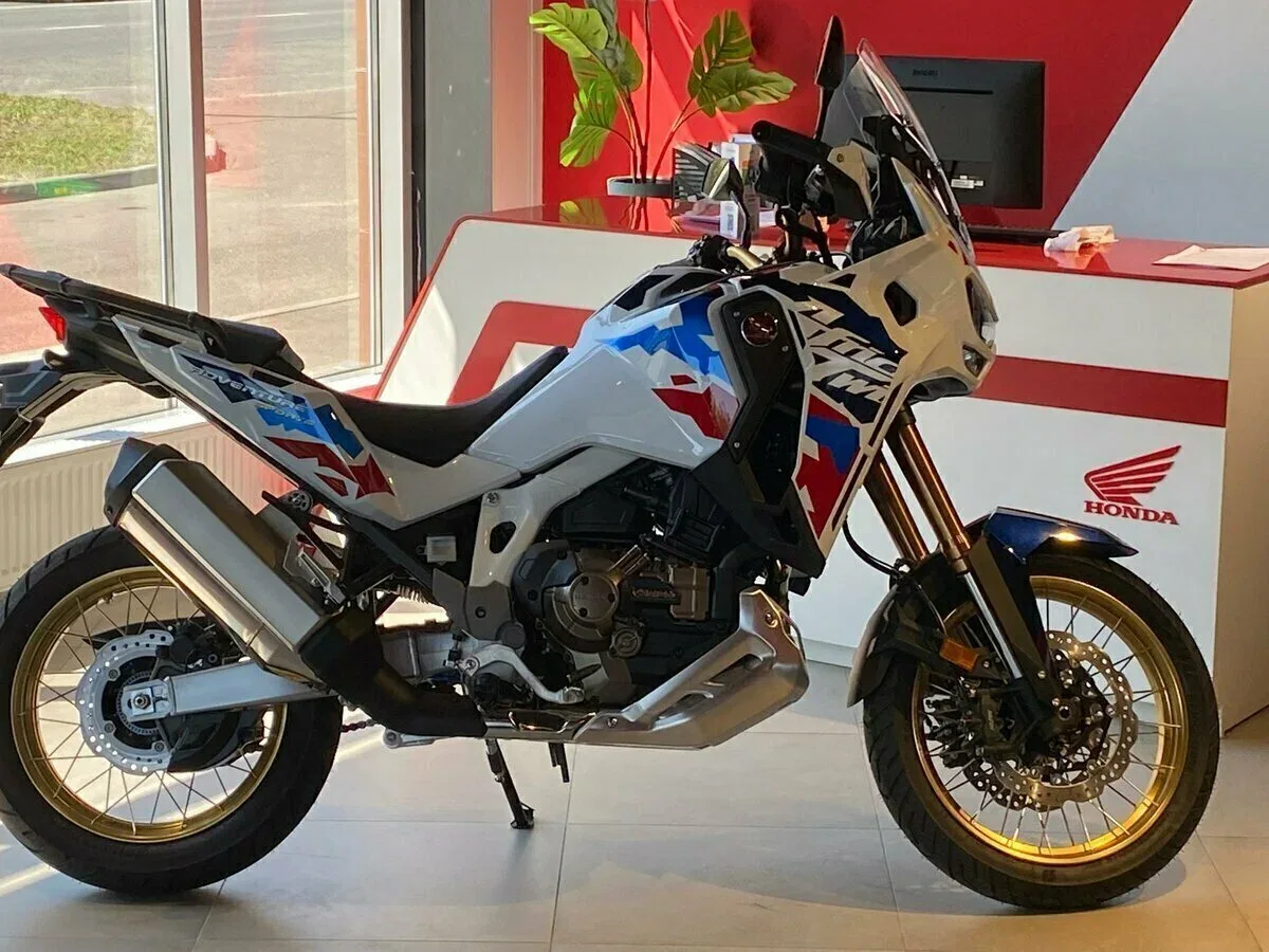 Honda CRF1100L Africa Twin
