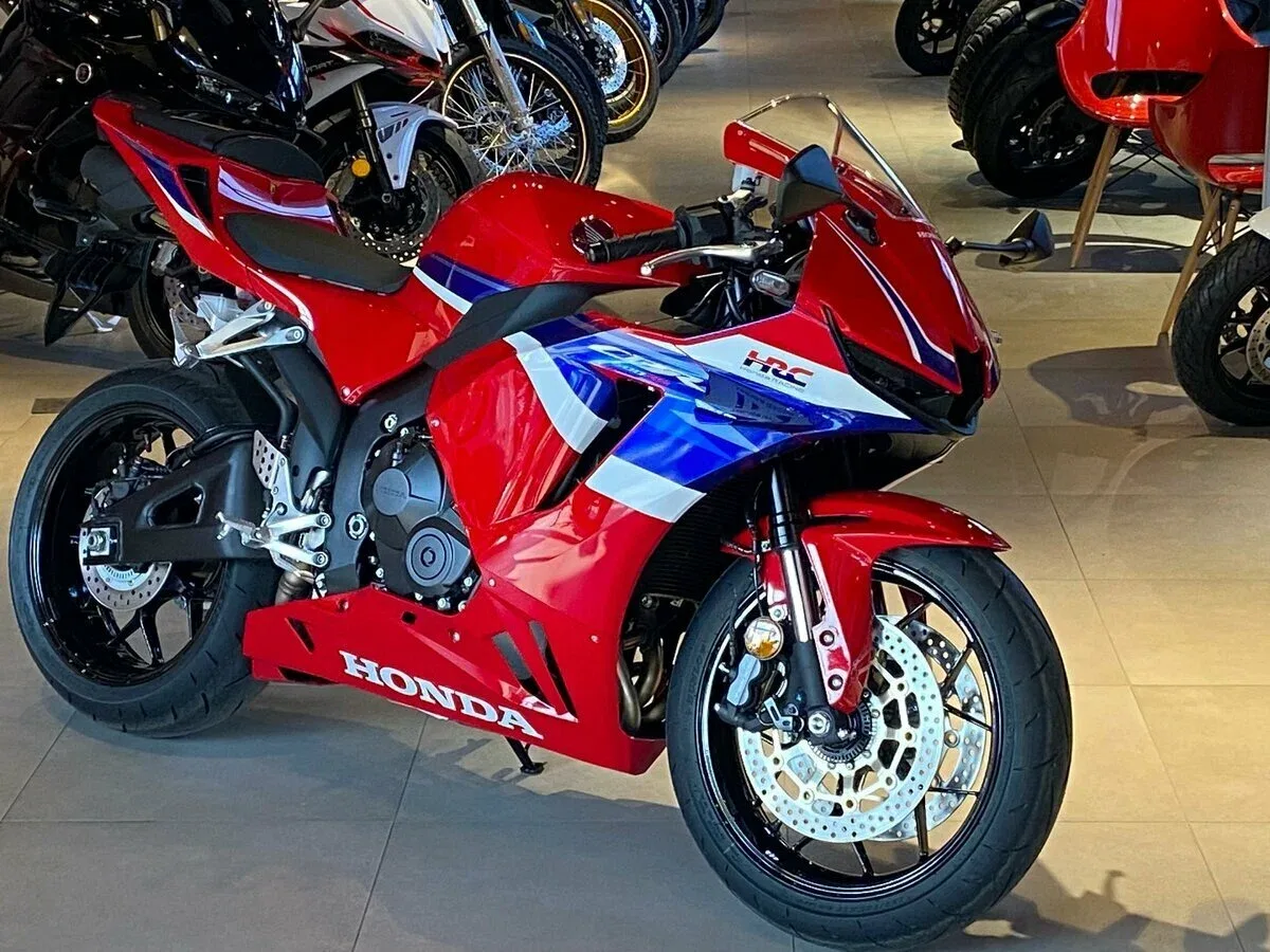 Honda CBR600RR