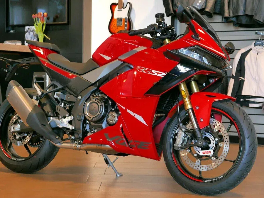 Voge 525RR