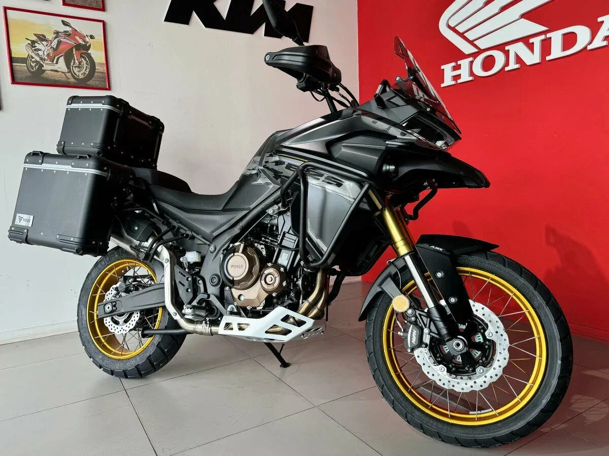 Voge 625DSX