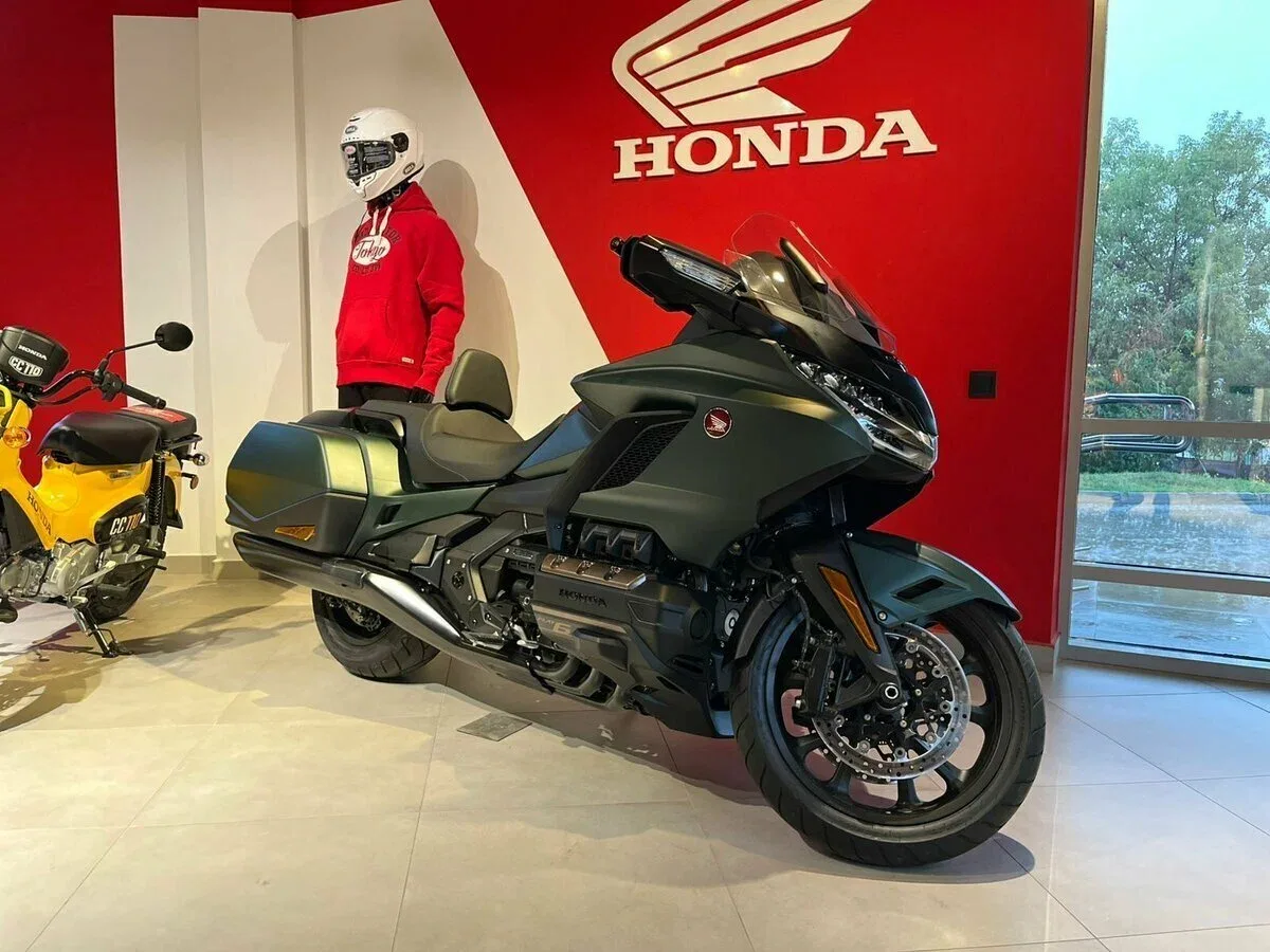Honda GL1800 Gold Wing