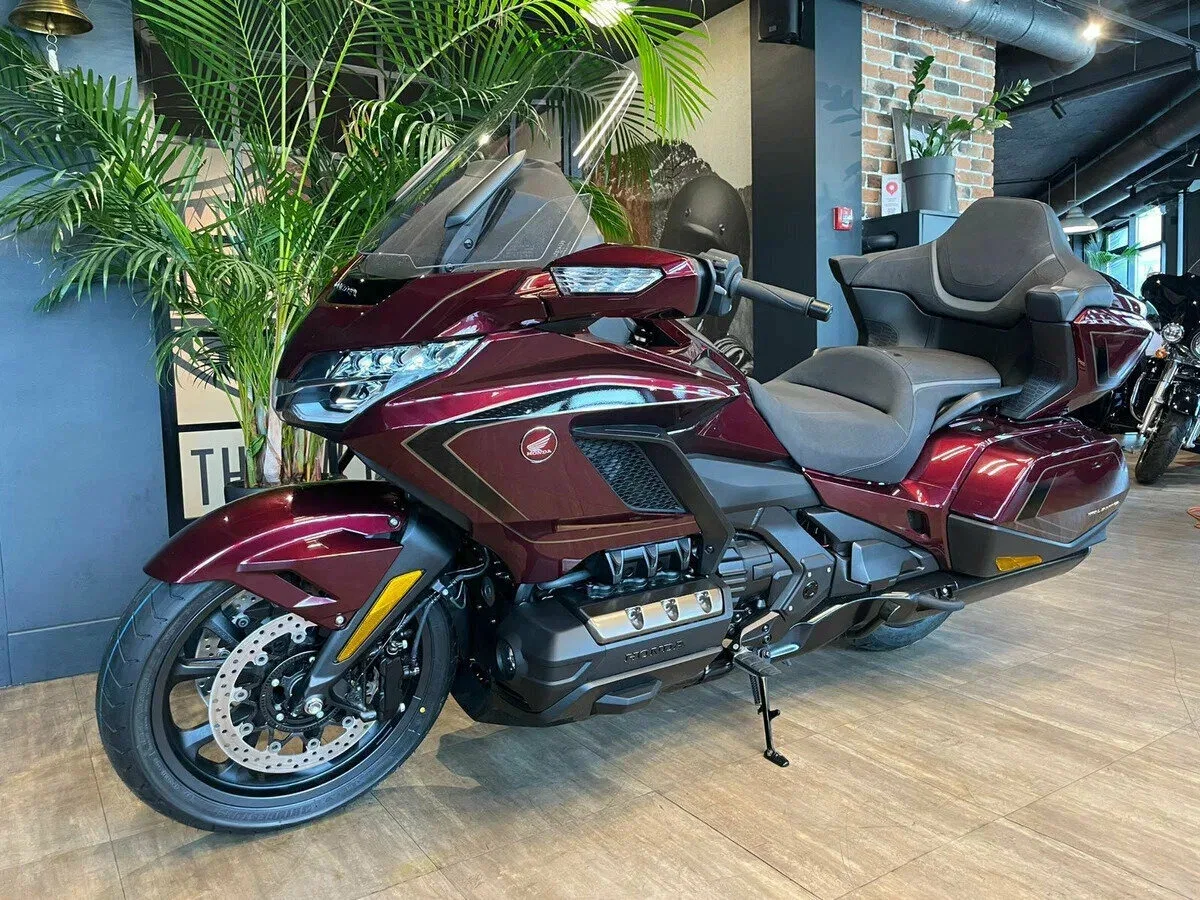 Honda GL1800 Gold Wing