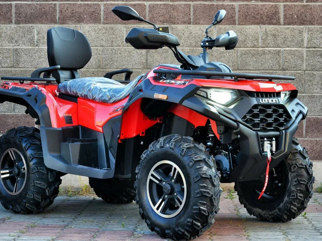 Loncin Xwolf 550