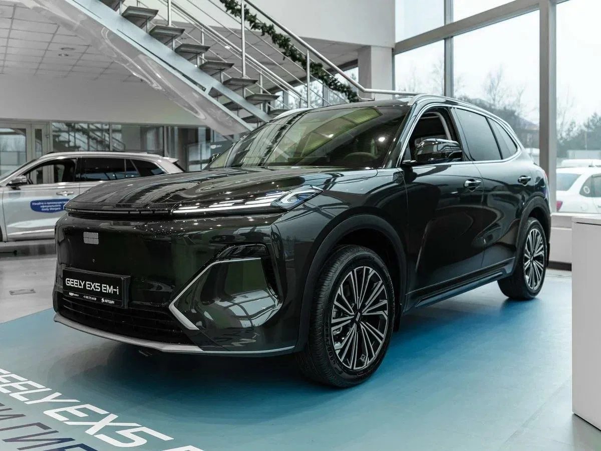 Geely EX5 EM-i