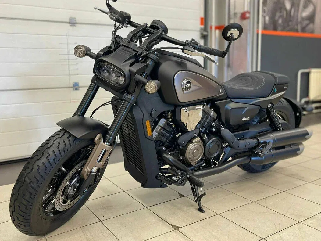 QJMotor SRV 600 V
