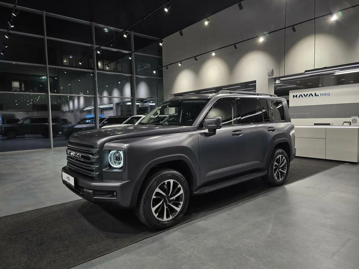 Haval H9 II
