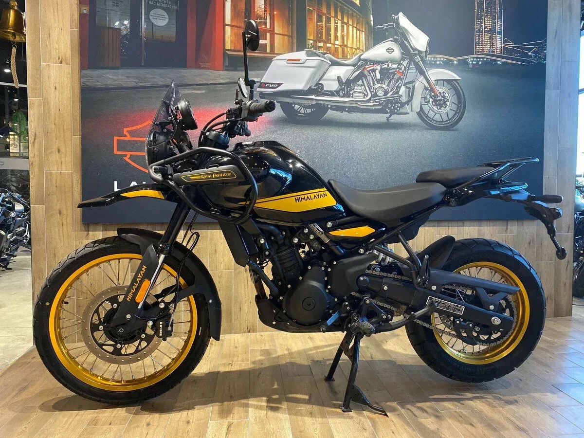 Royal Enfield Himalayan
