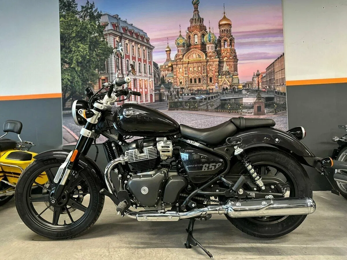 Royal Enfield Super Meteor