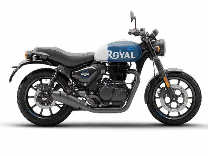 Royal Enfield Hunter