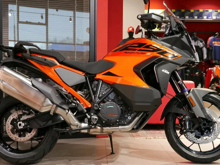 KTM AG 1290 Super Adventure S