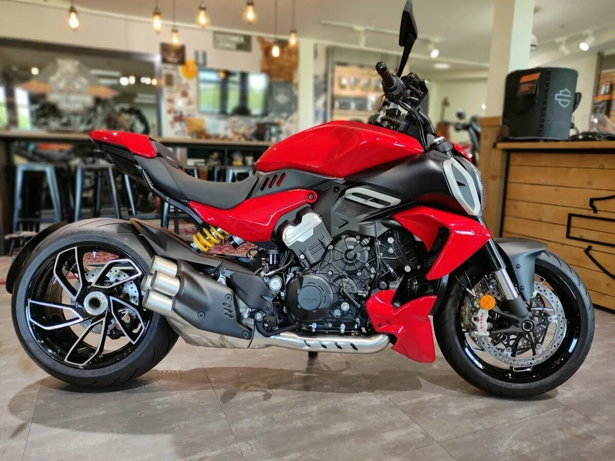 Ducati Diavel