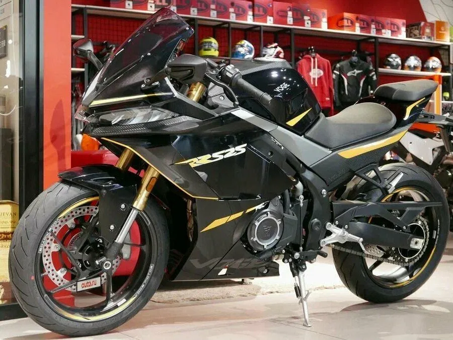 Voge 525RR