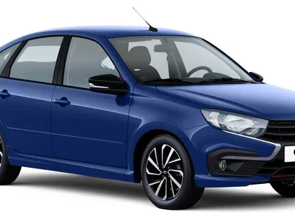 Lada (ВАЗ) Granta I Рестайлинг