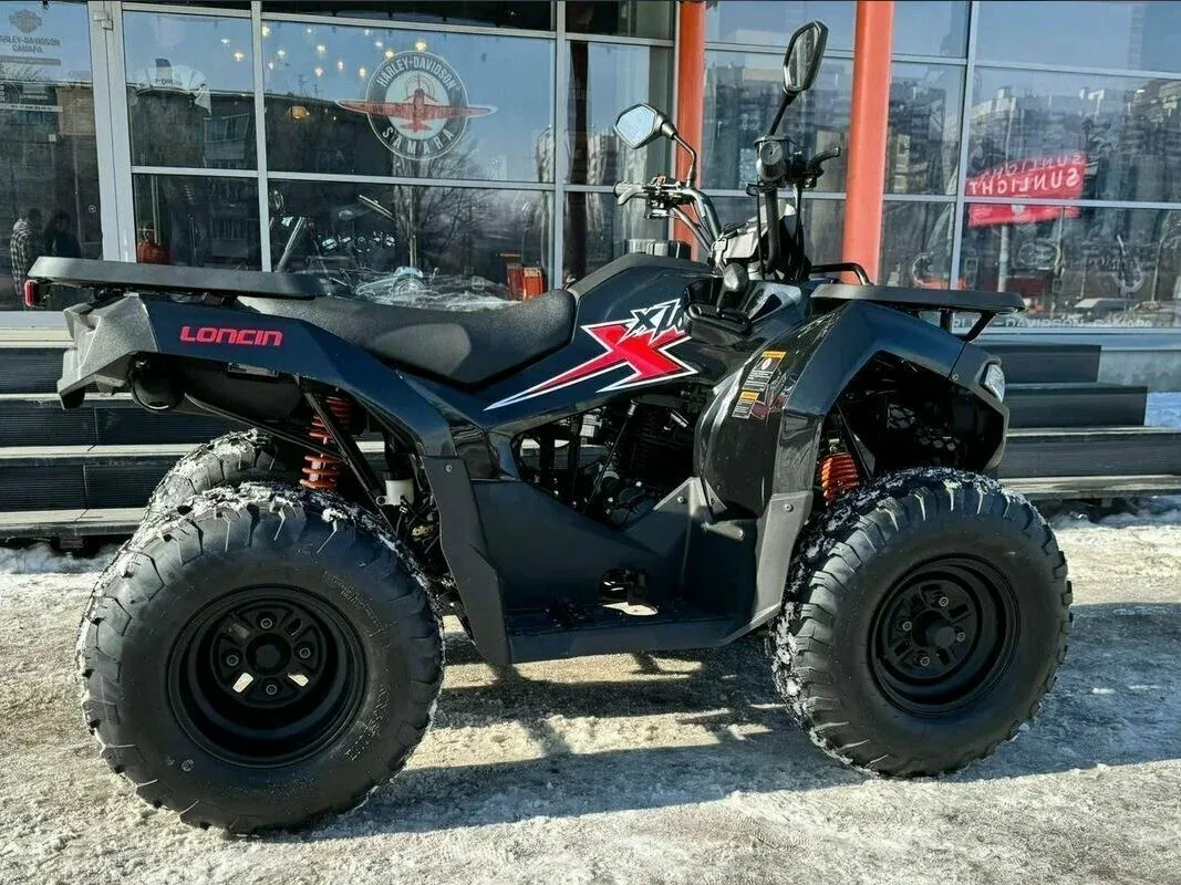 Loncin Xwolf 200