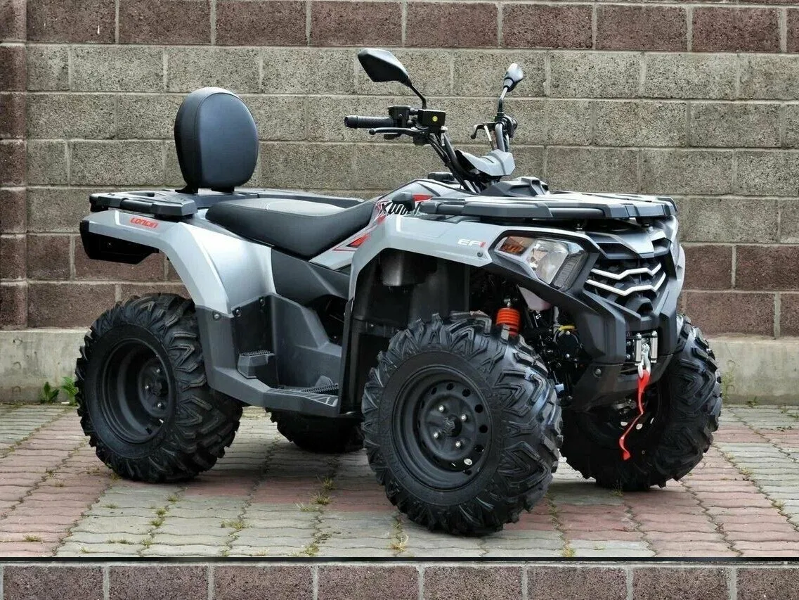 Loncin Xwolf 300